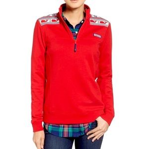 Vineyard vines Red Shep Shirt